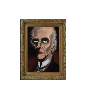 Haunted Painting- Spooky Guy