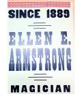 Ellen E. Armstrong First Afro American Female Magician Poster