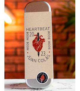 HEARTBEAT 2.0 By Juan Colás
