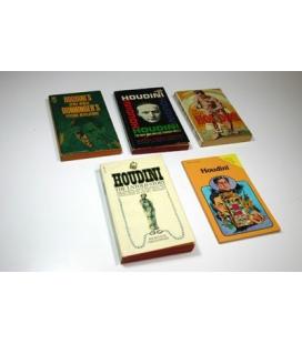 HOUDINI PAPERBACKS/Magicantic/5096