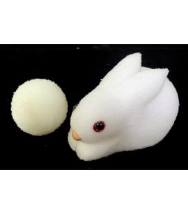 Ball to Bunny Sponge