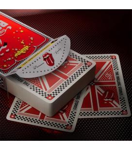 The Rolling Stones Playing Cards By Theory11