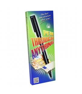 Pen Through Anything