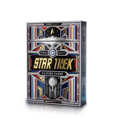Star Trek Playing Cards - Light Edition By Theory 11