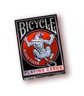 Black Tiger Revival Edition Bicycle Playing Cards