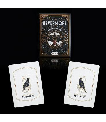 Nevermore Playing Cards By Unique