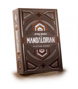 Mandalorian V2 Playing Cards By Theory 11