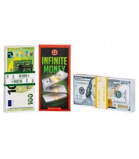 Infinite Money By Tora Magic - Euros