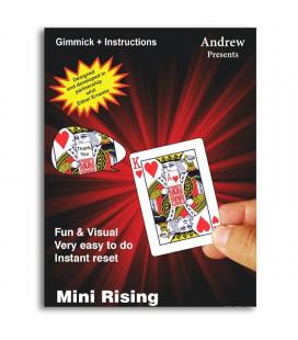 Mini Rising By Andrew