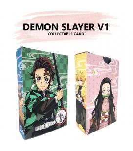 Demon Slayer V1 Collectable Cards