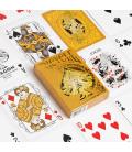 Bicycle - Gold Dragon Playing Cards