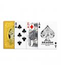 Bicycle - Gold Dragon Playing Cards