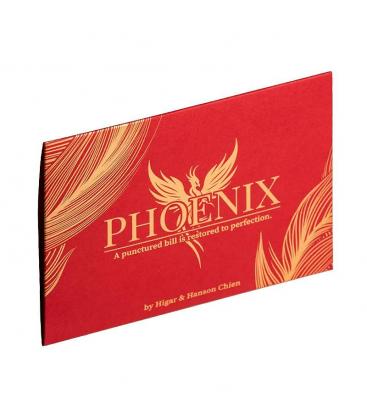 Phoenix by Higar & Hanson Chien - Euro Version