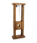 Deluxe Wooden Finger Guillotine