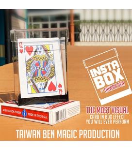 INSTA BOX By Taiwan Ben