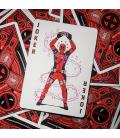 Deadpool Playing Cards By Theory11