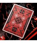 Deadpool Playing Cards By Theory11