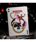 Deadpool Playing Cards By Theory11