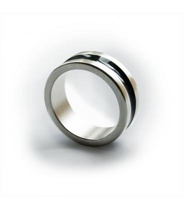 Magnetic Ring - Dark line - Large (20 mm)