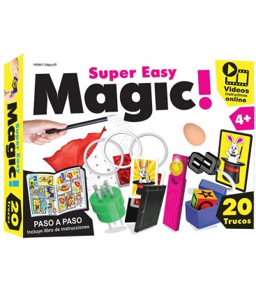 Caja de Magia Happy Magic By Hanky Panky