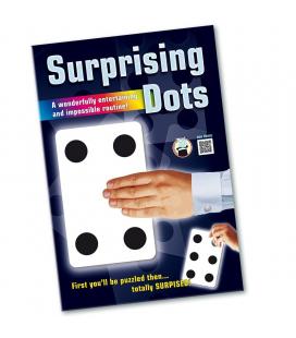 Surprising Dots Dominó Carta
