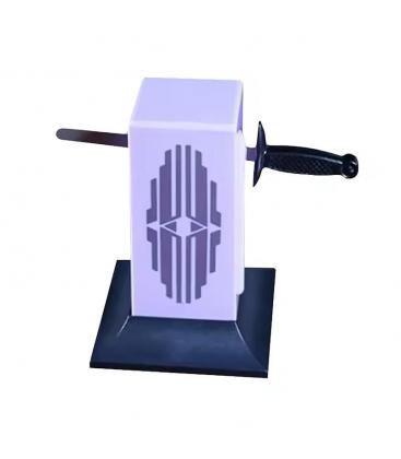 Sword Thru Ring