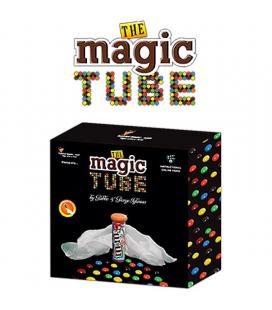The Magic Tube (M&M's) By Twister Magic