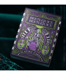Beetlejuice Playing Cards By Theory11