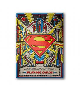 Superman Playing Cards By Theory 11