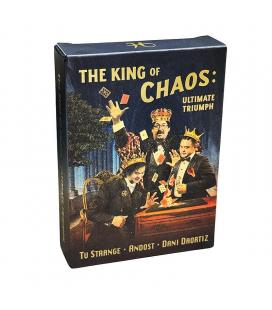 The King of Chaos By Dani Daortiz (Ultimate Triumph)
