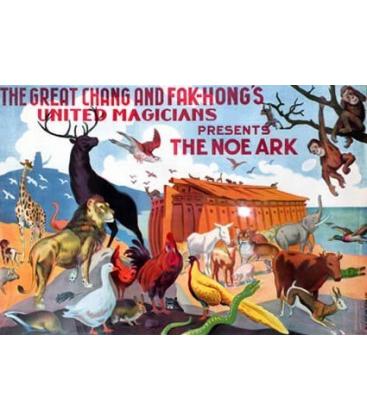 GREATCHANG & FAK-HONG`S/THE NOE ARK/ Magicantic