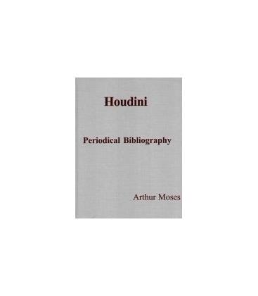 HOUDINI, PERIODICAL BIBLIOGRAPHY