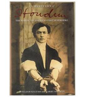 Secret Life Of Harry Houdini