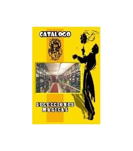 CATALOGO SELECCIONES MAGICAS 2002