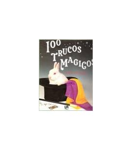 100 TRUCOS MAGICOS /IAN ADAIR/MAGICANTIC/1C