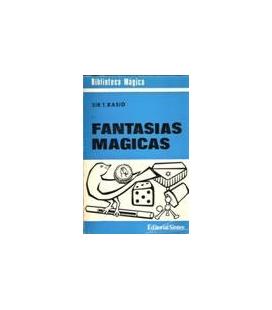 FANTASIAS MAGICAS/SIR T.RASID/MAGICANTIC/15 C