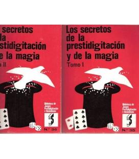 LOS SECRETOS DE LA PRESTIDIGITACION/MAGICANTIC/31