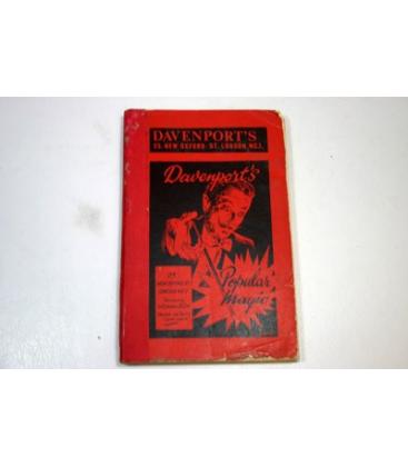 Davenport's Catalog/1960`s**MAGICANTIC**/3000