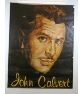 Calvert Autographed Poster **MAGICANTIC**