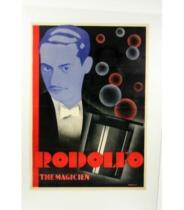 Rodolfo The Magician**Magicantic**