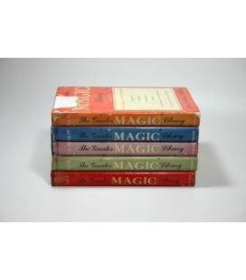 The Greater Magic Library 5 Volumes*Magicantic*5063