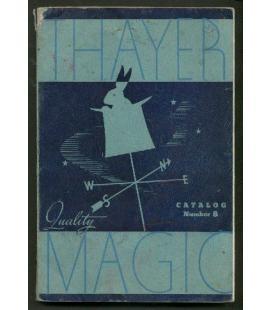 Thayer Catalog No. 8 /MAGICANTIC/3012