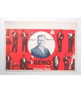 Ed Reno Window Card/Magicantic