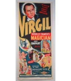 Virgil Panel *MAGICANTIC*