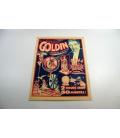 Horace Goldin Souvenir Book/Magicantic