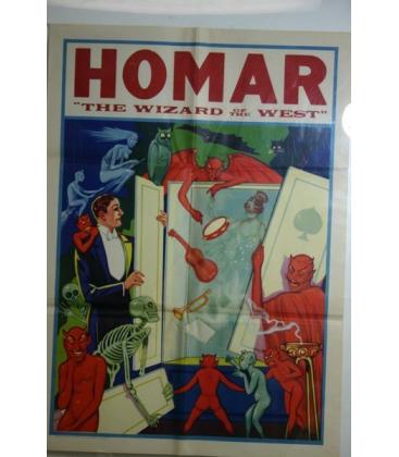 Homar Wizard of the West /Magicantic