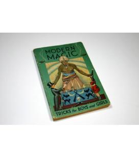 Modern Magic Tricks for Boys and Girls/MAGICANTIC/5015