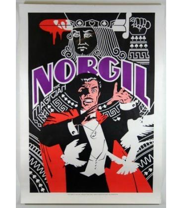 Norgil Poster /MAGICANTIC