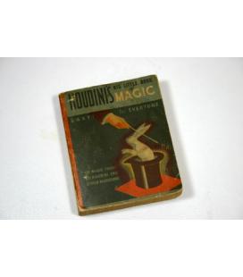 Houdini's Big Little Book of Magic. /MAGICANTIC