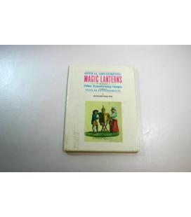 Optical Amusements: Magic Lanterns & Other Transforming/MAGICANT